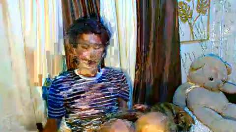 Nico online show from February 1, 10:19 pm