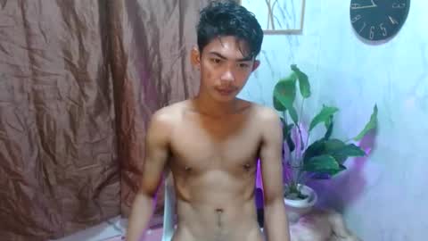 Snapshot of asianhotbigcock chatting on February 25, 6:03 am Nico online show from February 25, 6:03 am