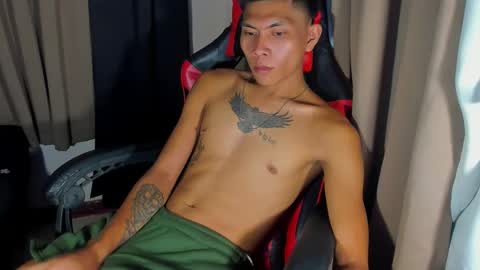 Snapshot of asianplayboyx chatting on January 31, 3:11 pm mark online show from January 31, 3:11 pm