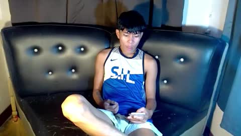Snapshot of asianplayboyx chatting on September 12, 10:04 am mark online show from September 12, 10:04 am