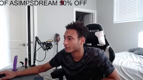 asimpsdream online show from November 14, 3:13 pm