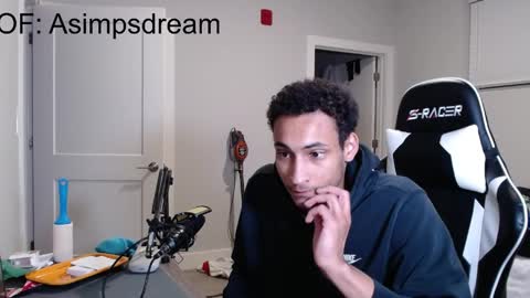 asimpsdream online show from April 7, 3:06 am