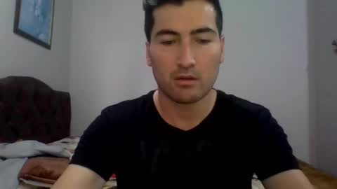 Antonio online show from February 18, 3:54 pm