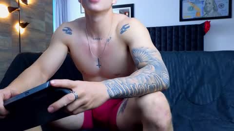 Snapshot of asmodeo_cox chatting on October 23, 2:53 pm Asmodeo - online show from October 23, 2:53 pm