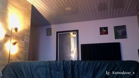 Asmodeo  -   online show from April 16, 4:12 am