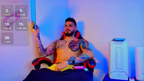 Snapshot of asmodeus_bael_ chatting on October 17, 6:28 am asmodeus bael online show from October 17, 6:28 am