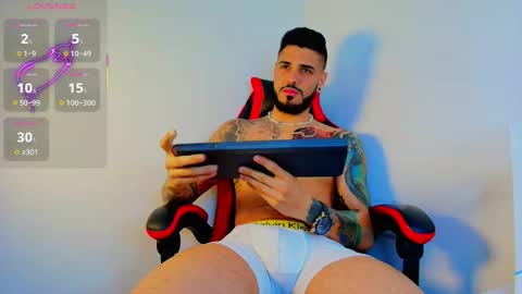 Snapshot of asmodeus_bael_ chatting on October 30, 7:10 am asmodeus bael online show from October 30, 7:10 am