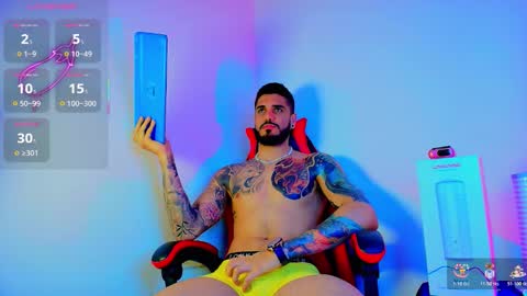 Snapshot of asmodeus_bael_ chatting on October 21, 7:00 am asmodeus bael online show from October 21, 7:00 am