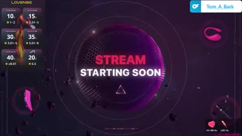 Ass Chaser online show from April 11, 1:25 pm