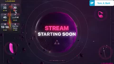 Ass Chaser online show from April 7, 1:16 am