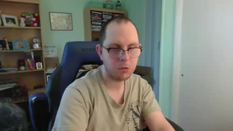 Andrew or Smiley Read the message in bold above the bio design for info on the situation. online show from March 12, 6:15 pm