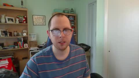 Andrew or Smiley Read the message in bold above the bio design for info on the situation. online show from April 13, 5:24 pm