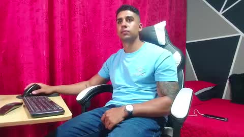 Astrom model independent online show from February 9, 10:25 pm