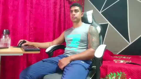 Astrom model independent online show from January 14, 8:34 pm