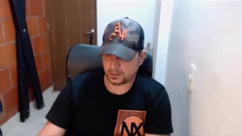 Snapshot of astton_nick chatting on March 8, 5:14 am Nick Astton online show from March 8, 5:14 am