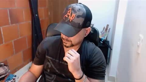 Snapshot of astton_nick chatting on January 22, 2:48 am Nick Astton online show from January 22, 2:48 am