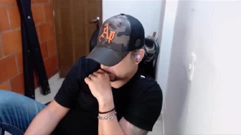 Snapshot of astton_nick chatting on March 5, 4:57 am Nick Astton online show from March 5, 4:57 am