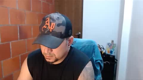 Snapshot of astton_nick chatting on January 8, 2:03 am Nick Astton online show from January 8, 2:03 am