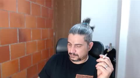 Snapshot of astton_nick chatting on January 6, 12:37 am Nick Astton online show from January 6, 12:37 am