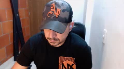 Snapshot of astton_nick chatting on February 7, 3:02 am Nick Astton online show from February 7, 3:02 am