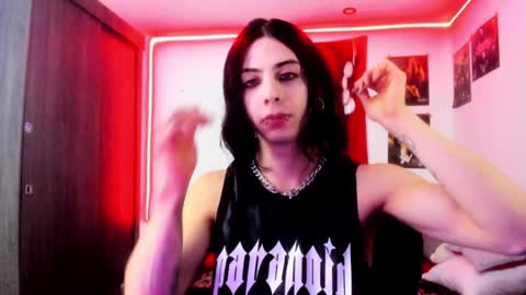 Snapshot of atheneoo_ chatting on December 7, 4:42 am athenauwu online show from December 7, 4:42 am