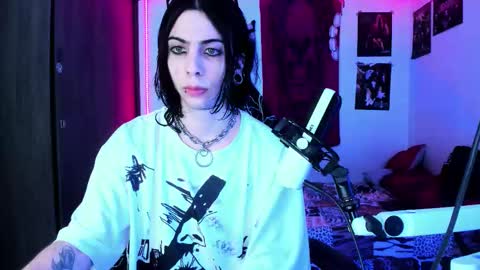 Snapshot of atheneoo_ chatting on October 5, 9:57 am athenauwu online show from October 5, 9:57 am