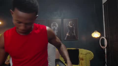 ATHLETIC  COCK online show from January 12, 2:03 am