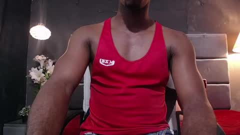 Snapshot of athleticbig_cock chatting on October 12, 2:38 am ATHLETIC COCK online show from October 12, 2:38 am