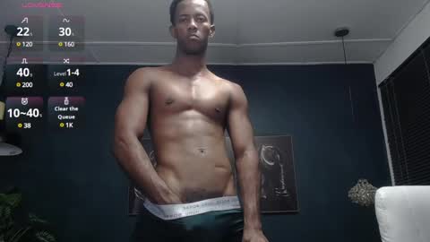 ATHLETIC  COCK online show from February 13, 2:45 am
