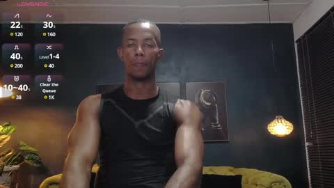 ATHLETIC  COCK online show from February 26, 2:26 am