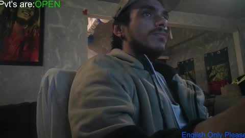 Atmarin199 aka Dre online show from January 17, 1:52 am