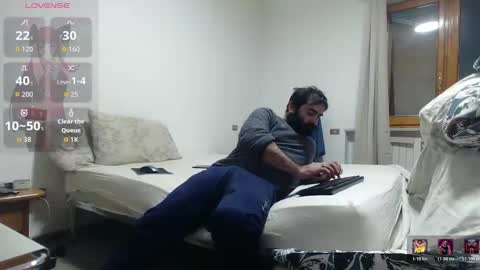 Bleakw85 online show from March 31, 10:33 pm