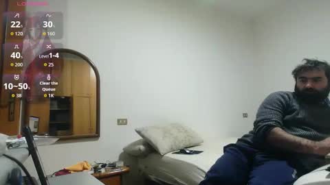 Bleakw85 online show from March 30, 6:53 pm