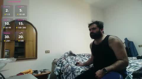 Bleakw85 online show from March 19, 4:32 pm