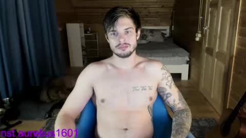 Snapshot of aurelius_x1 chatting on September 19, 9:47 pm Maks online show from September 19, 9:47 pm