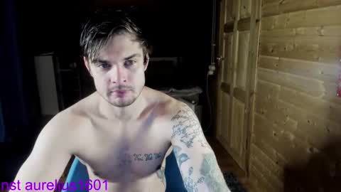 Snapshot of aurelius_x1 chatting on October 9, 3:33 am Maks online show from October 9, 3:33 am