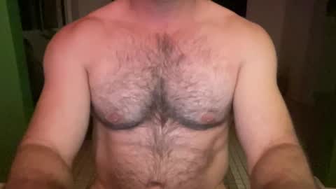 Snapshot of aussiemuscledad chatting on March 3, 1:15 pm AussieMuscleDad online show from March 3, 1:15 pm