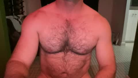 Snapshot of aussiemuscledad chatting on March 1, 12:56 pm AussieMuscleDad online show from March 1, 12:56 pm