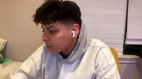 HarrisonGeorge online show from February 27, 12:19 am