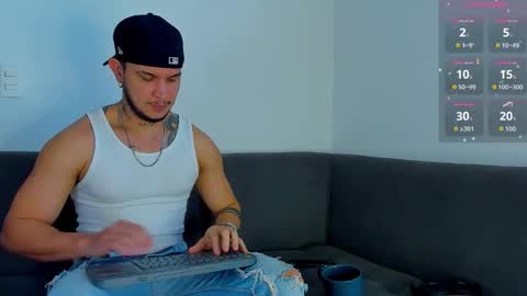 A online show from October 20, 8:57 pm