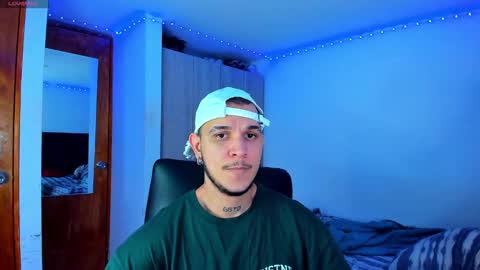 A online show from February 23, 12:15 am