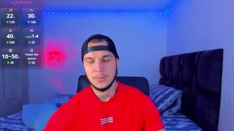 A online show from January 23, 12:04 am