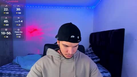 A online show from January 26, 1:09 am