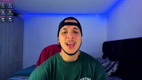 A online show from December 29, 1:34 am