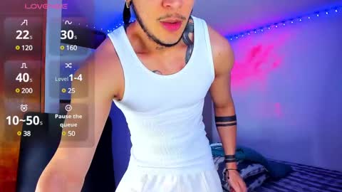 A online show from February 28, 1:47 am