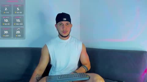 A online show from October 10, 12:26 am