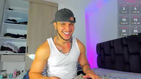 A online show from January 7, 12:48 am