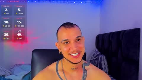 A online show from February 12, 10:48 pm