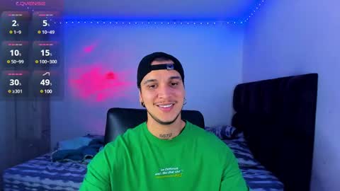 A online show from January 30, 11:45 pm