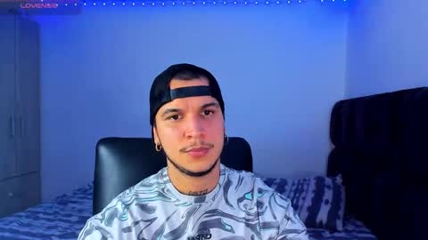 A online show from February 7, 11:45 pm